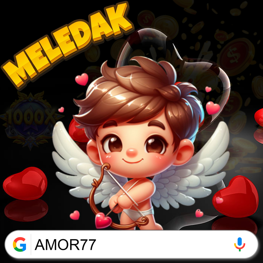 AMOR77: SITUS SLOT GACOR TERBARU BONUS NEW MEMBER PASTI JP MAXWIN